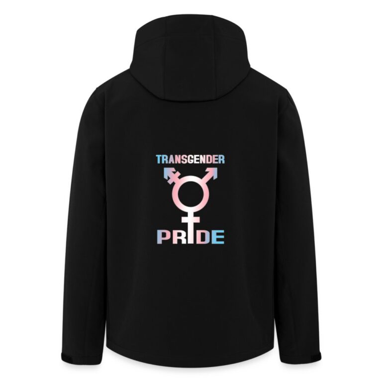 transgender-pride-stanleystella-maenner-recycled-softshell-jacke-discoverer-schwarz