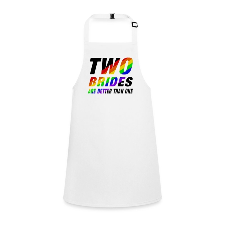 two-brides-are-better-than-one-schuerze-fuer-kinder-weiss