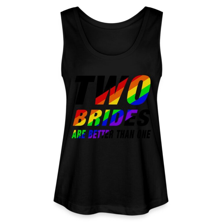 two-brides-are-better-than-one-stanleystella-frauen-bio-tank-top-minter-schwarz