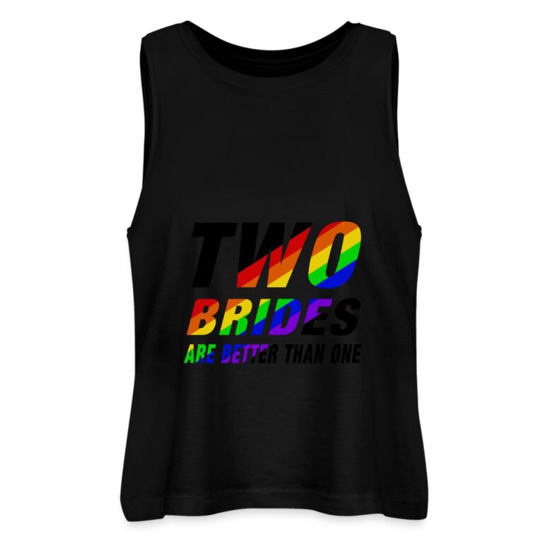 two-brides-are-better-than-one-stanleystella-frauen-cropped-bio-tank-top-dancer-schwarz