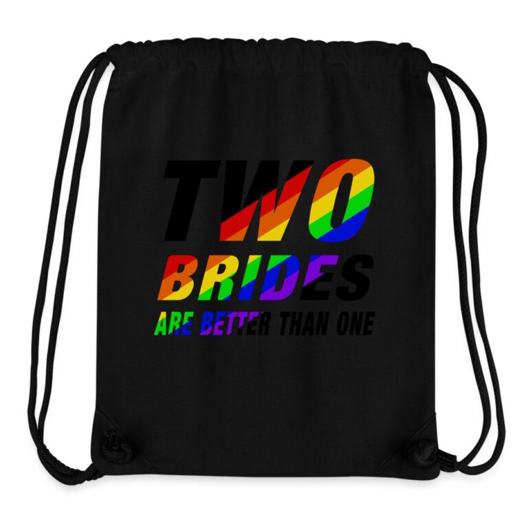 two-brides-are-better-than-one-stanleystella-recycelter-gym-bag-schwarz