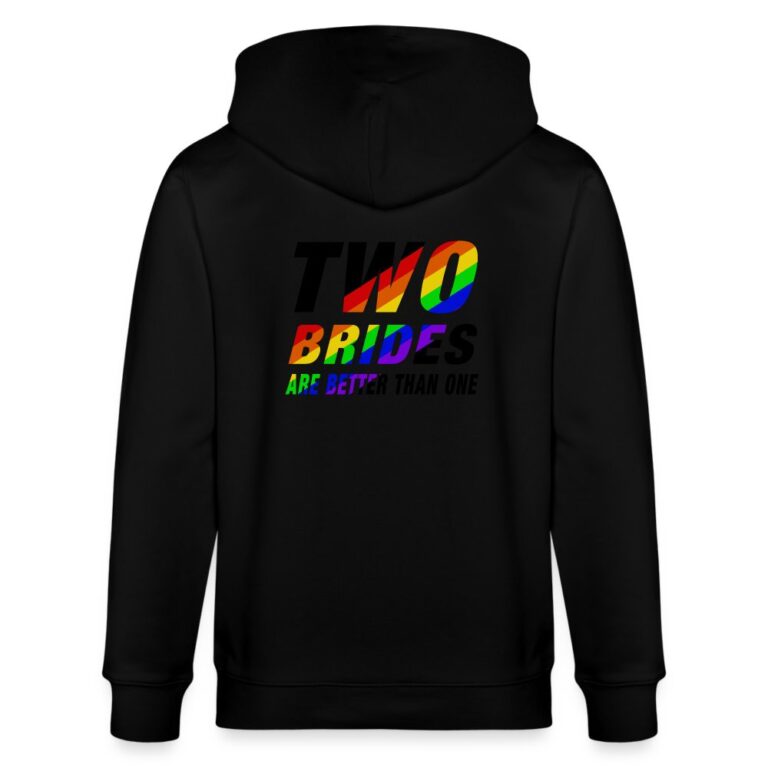 two-brides-are-better-than-one-stanleystella-unisex-bio-kapuzenjacke-cultivator-schwarz