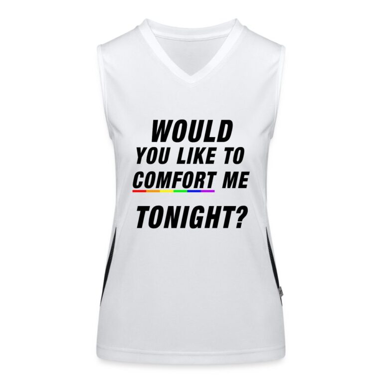 would-you-like-to-comfort-me-tonight-funktionelles-kontrast-tank-top-fuer-frauen-weiss-schwarz
