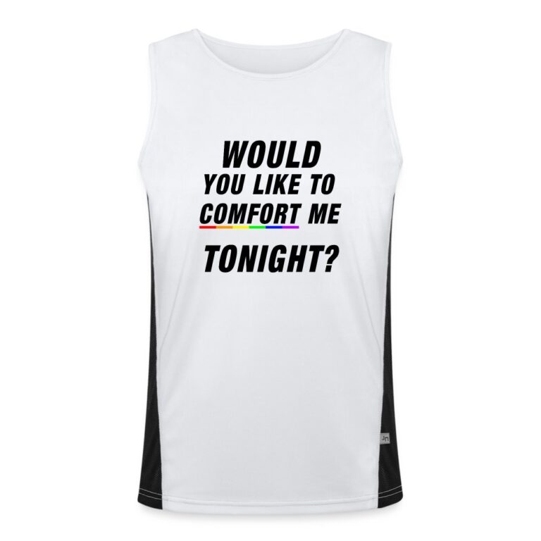 would-you-like-to-comfort-me-tonight-funktionelles-kontrast-tank-top-fuer-maenner-weiss-schwarz