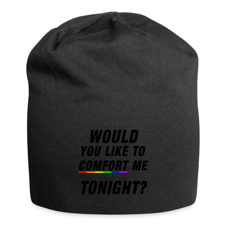 would-you-like-to-comfort-me-tonight-jersey-beanie-schwarz