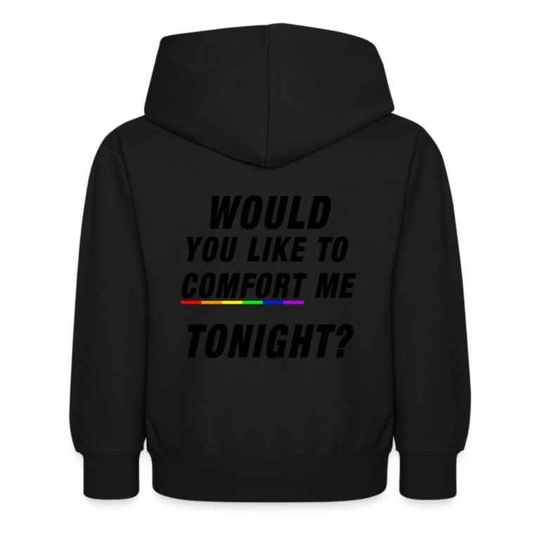 would-you-like-to-comfort-me-tonight-kinder-hoodie-schwarz