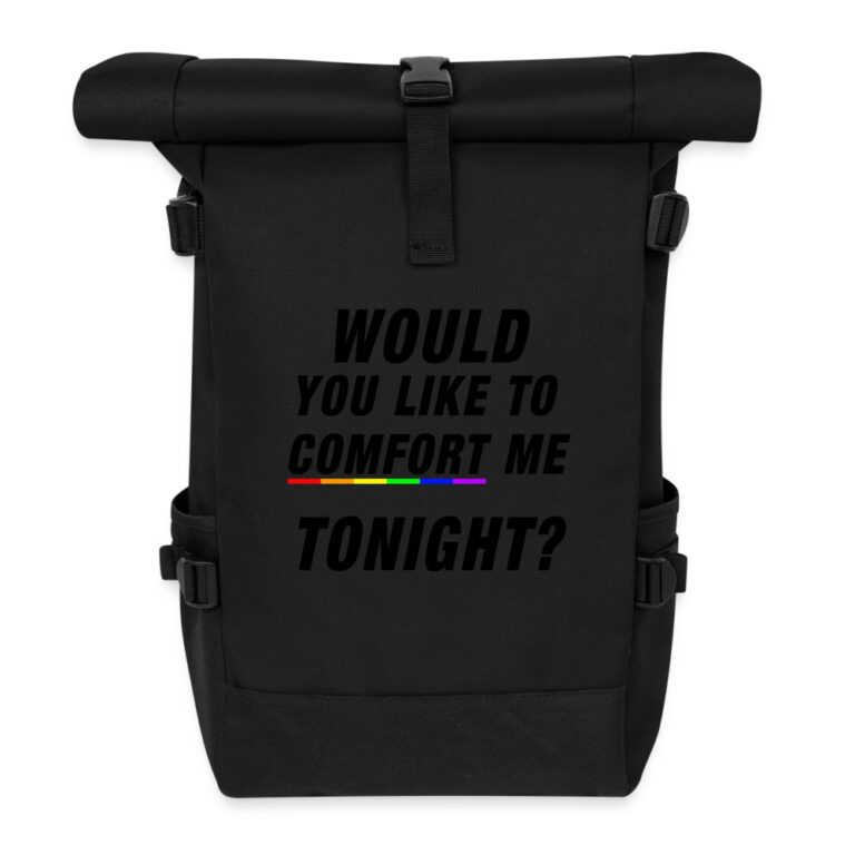 would-you-like-to-comfort-me-tonight-rolltop-rucksack-schwarz