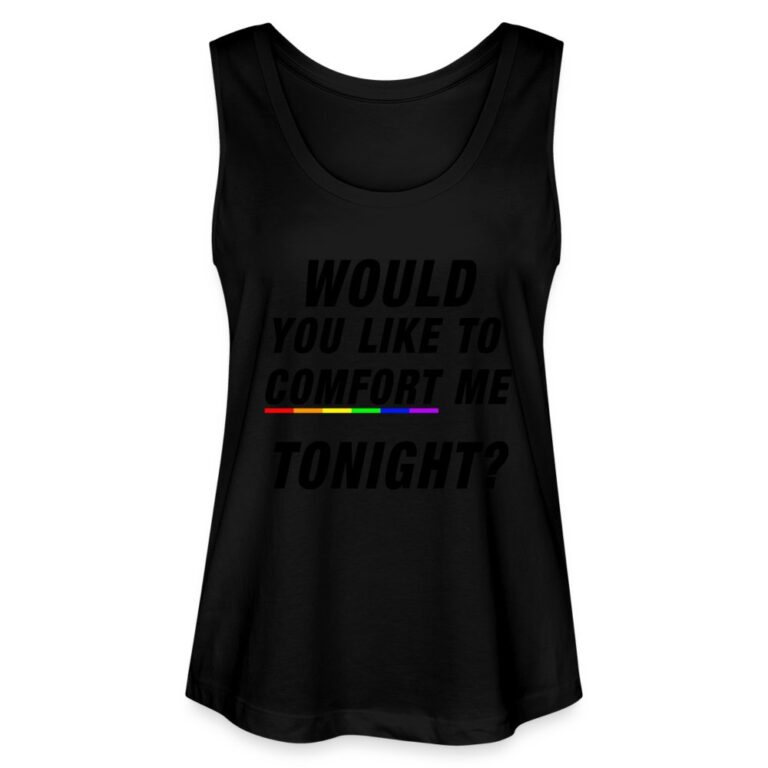 would-you-like-to-comfort-me-tonight-stanleystella-frauen-bio-tank-top-minter-schwarz