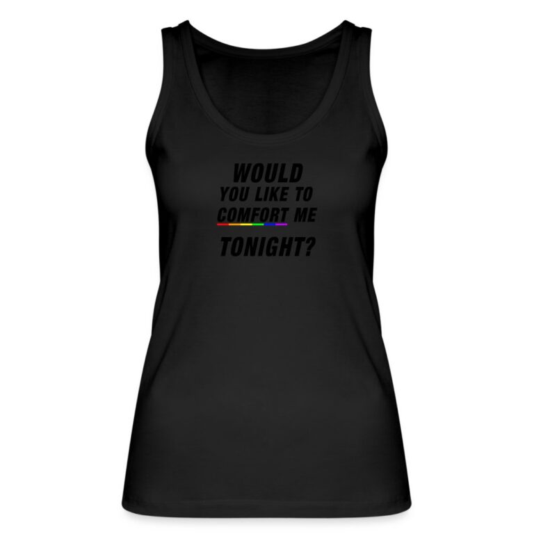 would-you-like-to-comfort-me-tonight-stanleystella-frauen-bio-tank-top-schwarz