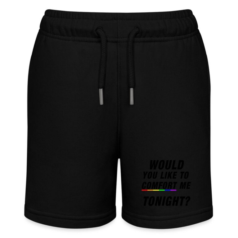 would-you-like-to-comfort-me-tonight-stanleystella-teenager-bio-joggingshorts-mini-bolter-schwarz