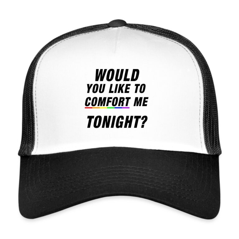 would-you-like-to-comfort-me-tonight-trucker-cap-weiss-schwarz