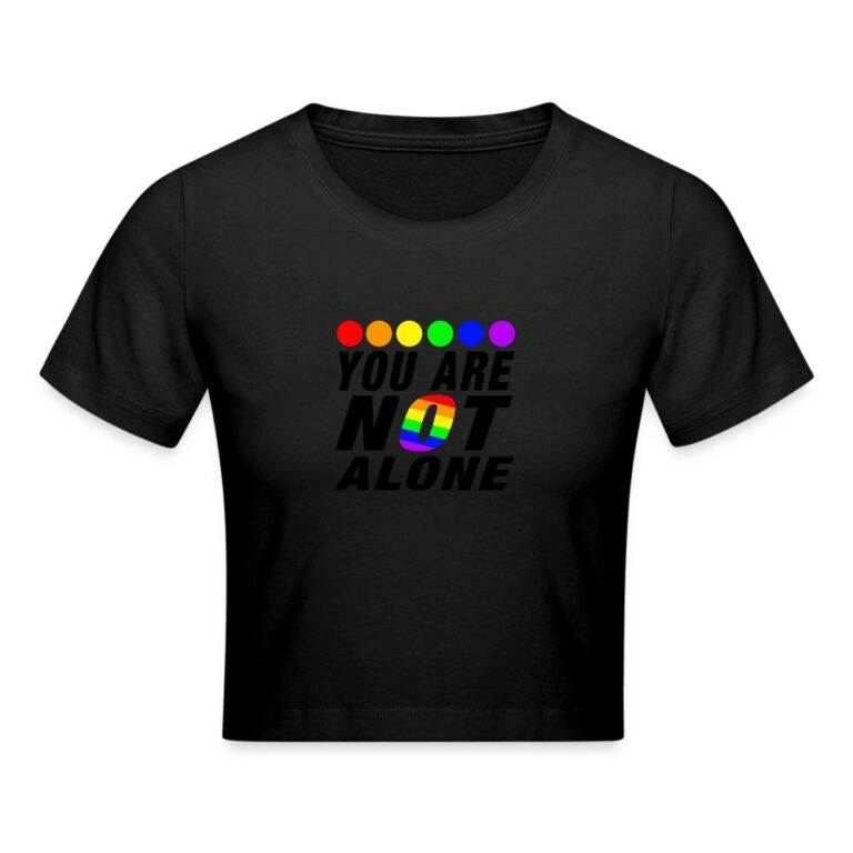 you-are-not-alone-cropped-t-shirt-schwarz