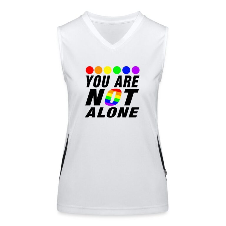 you-are-not-alone-funktionelles-kontrast-tank-top-fuer-frauen-weiss-schwarz