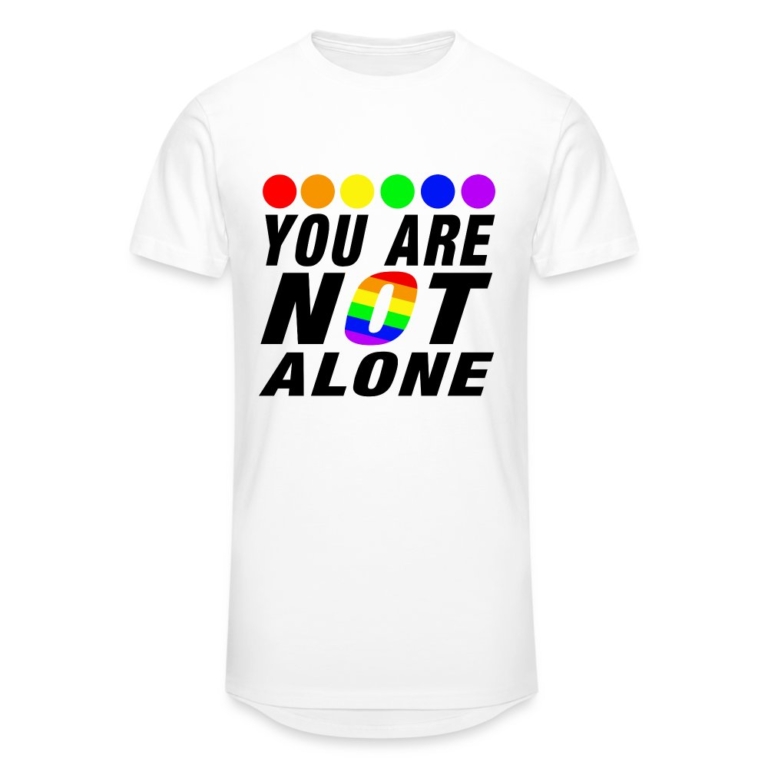 you-are-not-alone-maenner-urban-longshirt-weiss