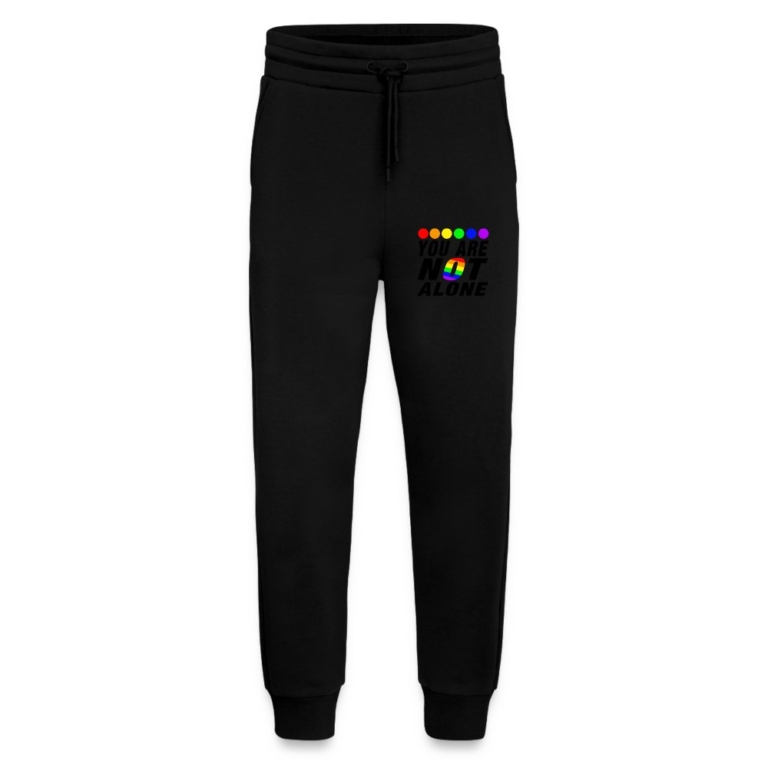 you-are-not-alone-organic-relaxed-jogginghose-made-in-eu-solid-black