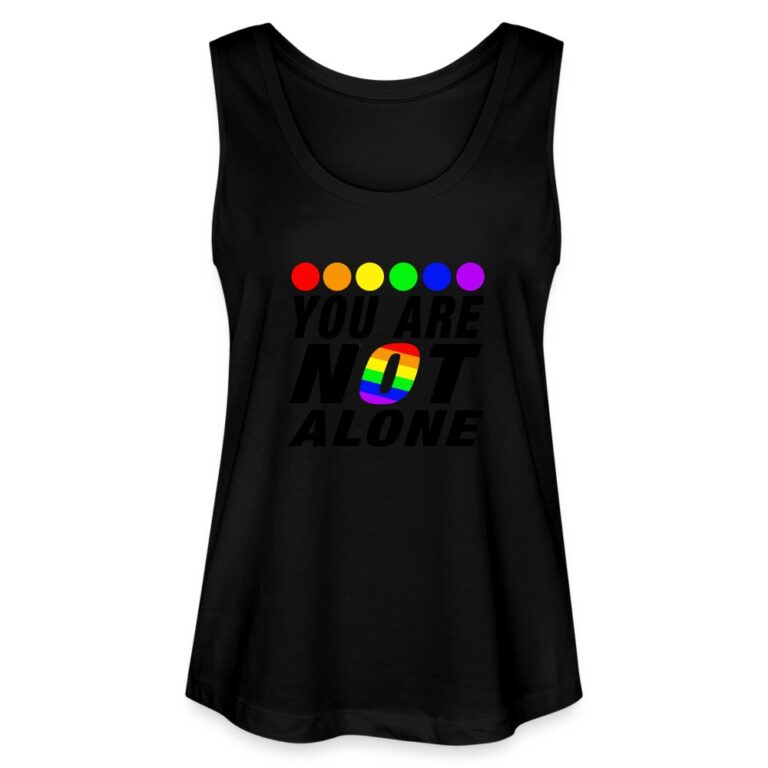 you-are-not-alone-stanleystella-frauen-bio-tank-top-minter-schwarz