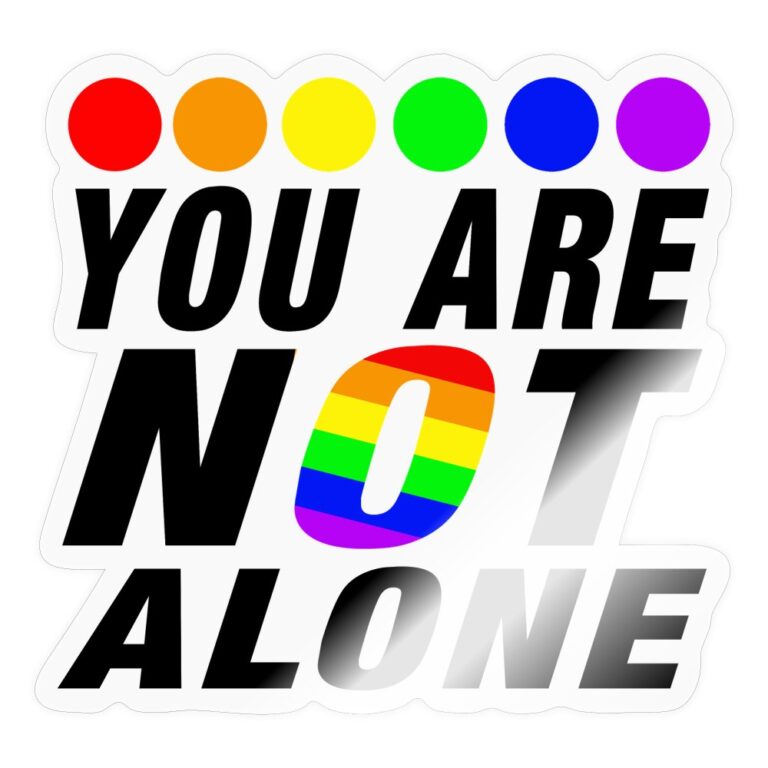 you-are-not-alone-sticker-transparent-glaenzend