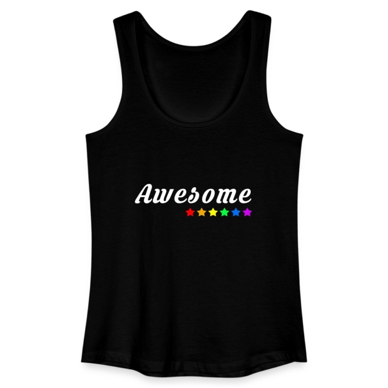 awesome-lgbtq-frauen-bio-tank-top-schwarz