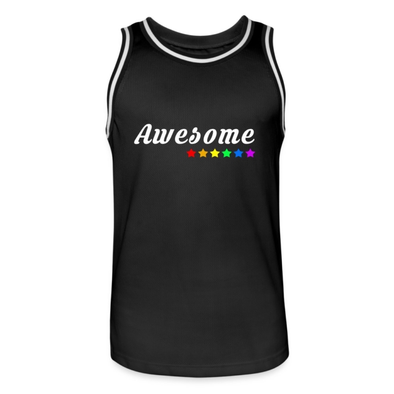 awesome-lgbtq-maenner-basketball-trikot-schwarz-weiss