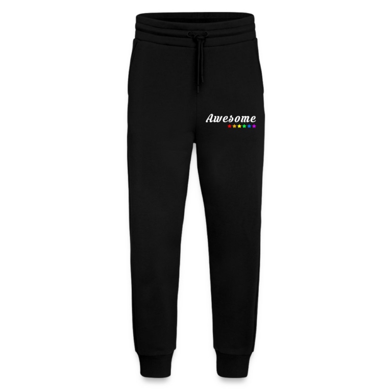 awesome-lgbtq-organic-relaxed-jogginghose-made-in-eu-solid-black