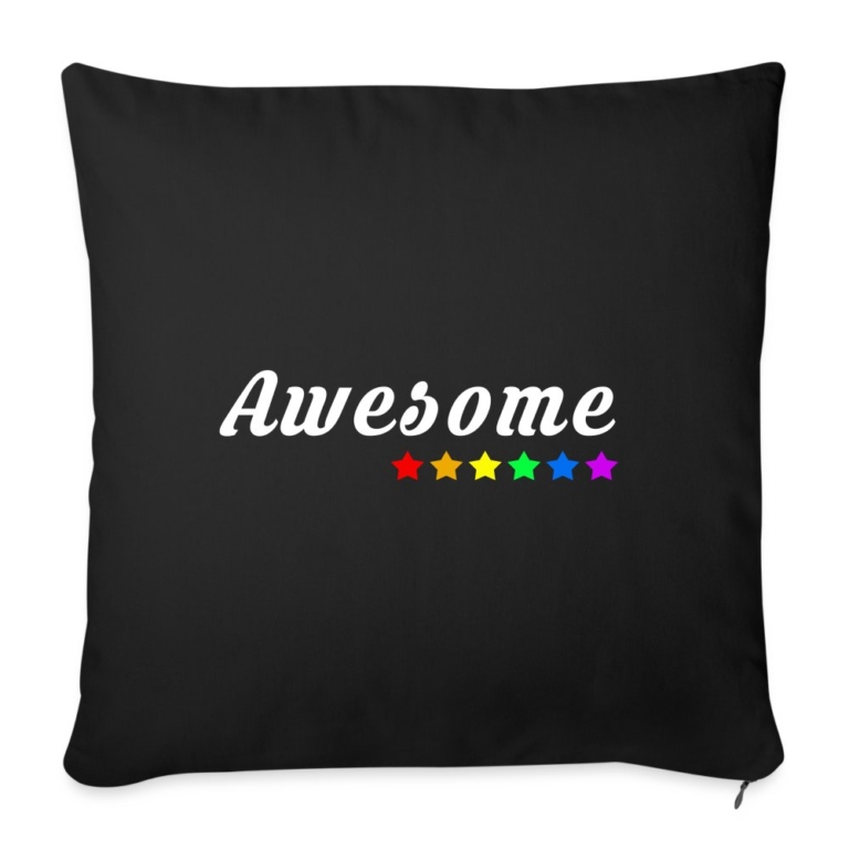 awesome-lgbtq-sofakissenbezug-45-x-45-cm-schwarz