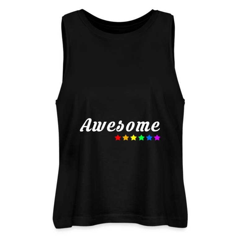 awesome-lgbtq-stanleystella-frauen-cropped-bio-tank-top-dancer-schwarz