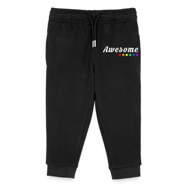 awesome-lgbtq-stanleystella-kinder-bio-jogginghose-mini-mover-schwarz