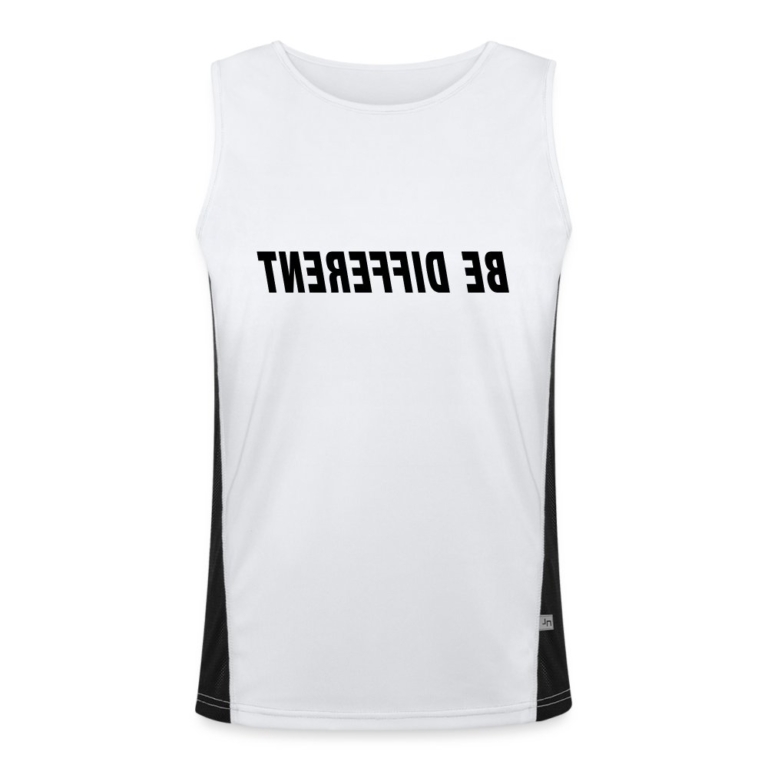 be-different-funktionelles-kontrast-tank-top-fuer-maenner-weiss-schwarz