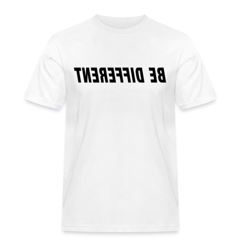 be-different-maenner-workwear-t-shirt-weiss