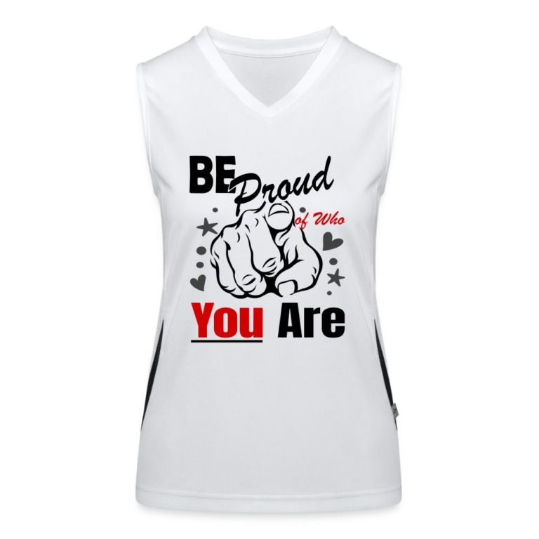 be-proud-of-who-you-are-funktionelles-kontrast-tank-top-fuer-frauen-weiss-schwarz