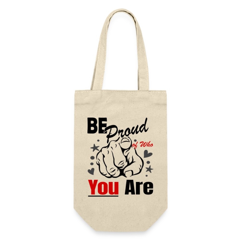 be-proud-of-who-you-are-geschenkbeutel-fuer-flaschen-natur
