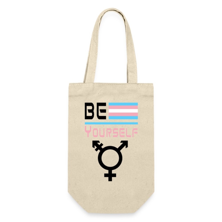 be-yourself-transgender-pride-geschenkbeutel-fuer-flaschen-natur