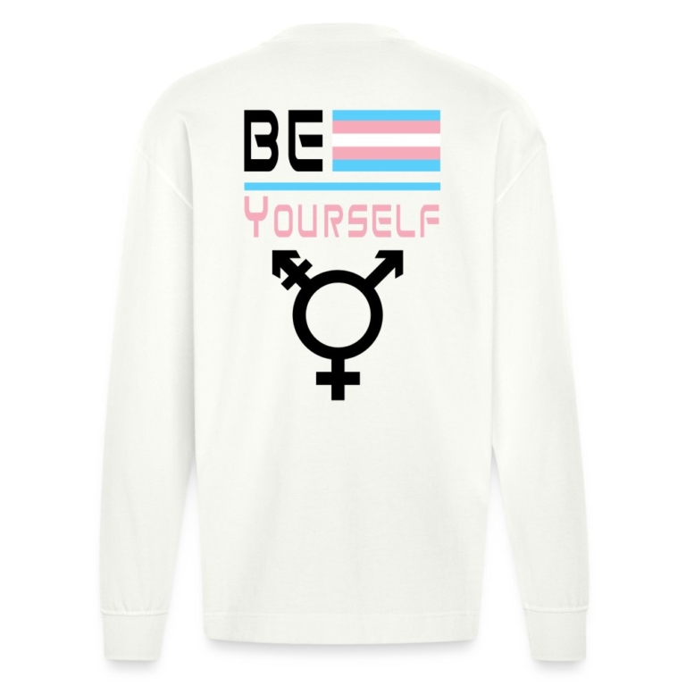 be-yourself-transgender-pride-heavyweight-oversized-organic-langarmshirt-made-in-eu-off-white