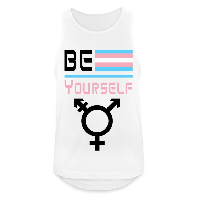 be-yourself-transgender-pride-maenner-tank-top-atmungsaktiv-weiss