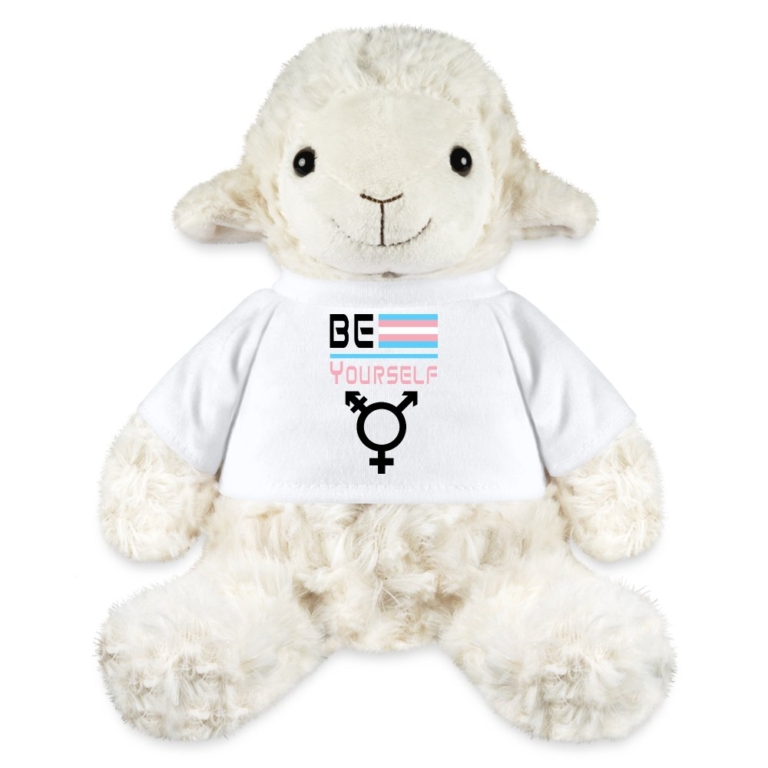 be-yourself-transgender-pride-minifeet-schaf-annika-weiss