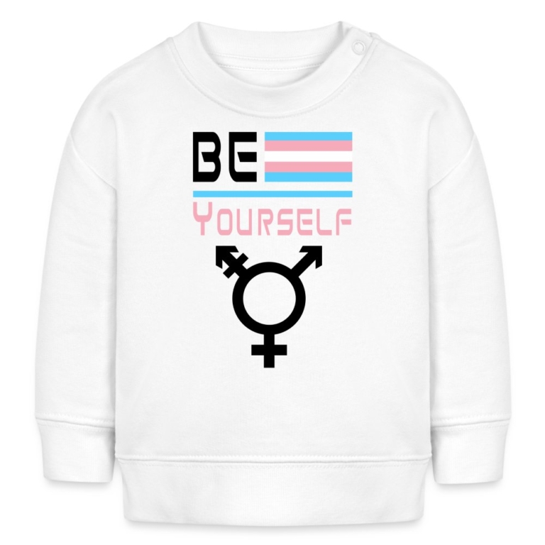 be-yourself-transgender-pride-stanleystella-bio-sweatshirt-baby-changer-weiss