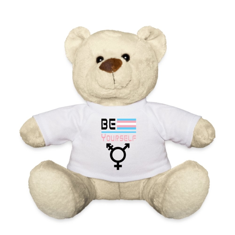 be-yourself-transgender-pride-teddy-weiss