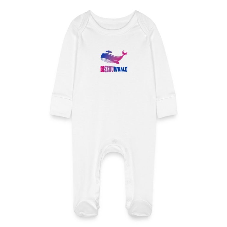 bisexuwhale-baby-bio-schlafanzug-mit-kratzhandschuhen-weiss