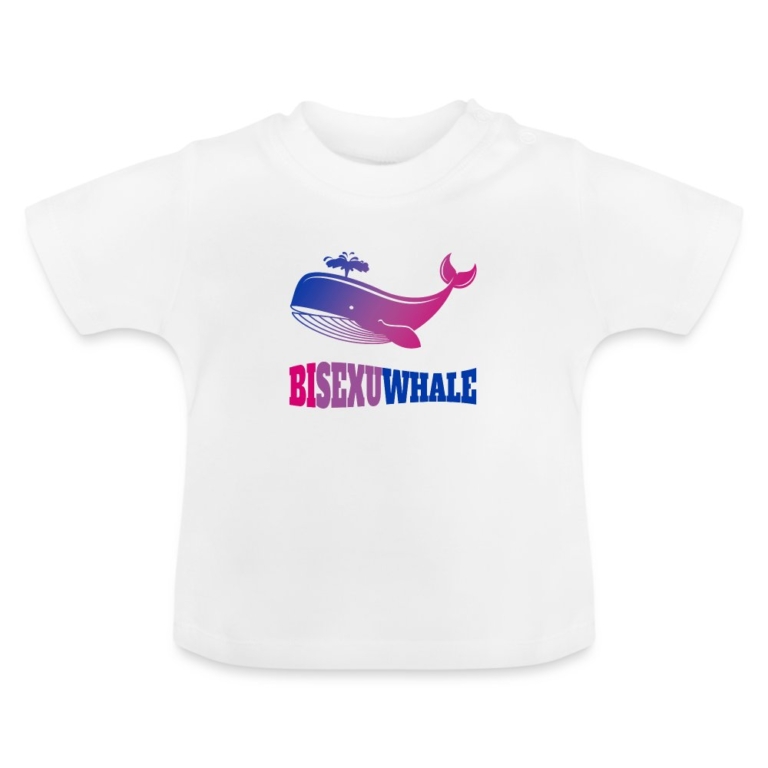 bisexuwhale-baby-bio-t-shirt-mit-rundhals-weiss