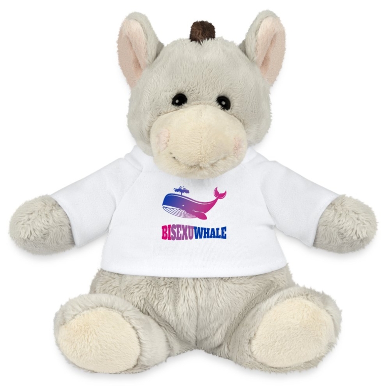 bisexuwhale-minifeet-esel-pelle-weiss