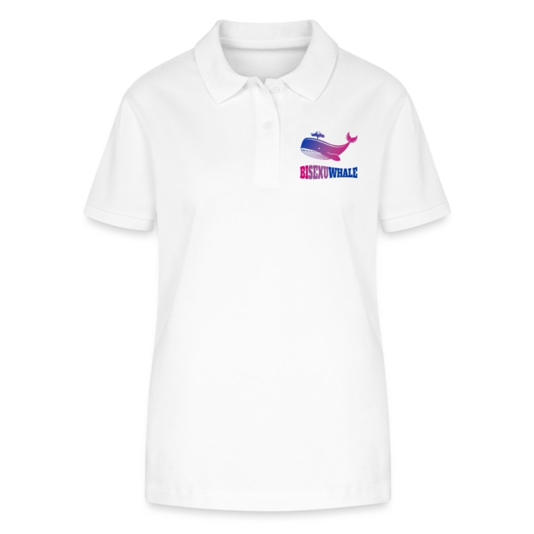 bisexuwhale-stanleystella-frauen-bio-poloshirt-elliser-weiss