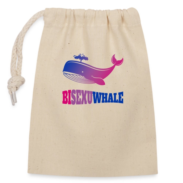 bisexuwhale-verschliessbarer-geschenkbeutel-aus-baumwolle-14x20cm-natur