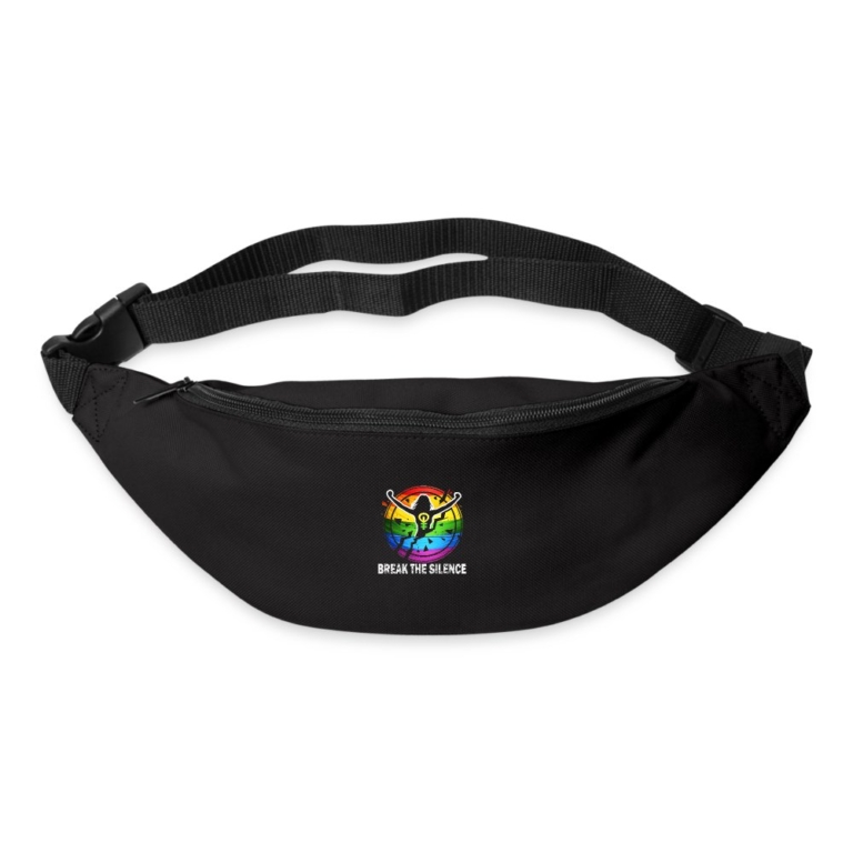 break-the-silence-guerteltasche-schwarz