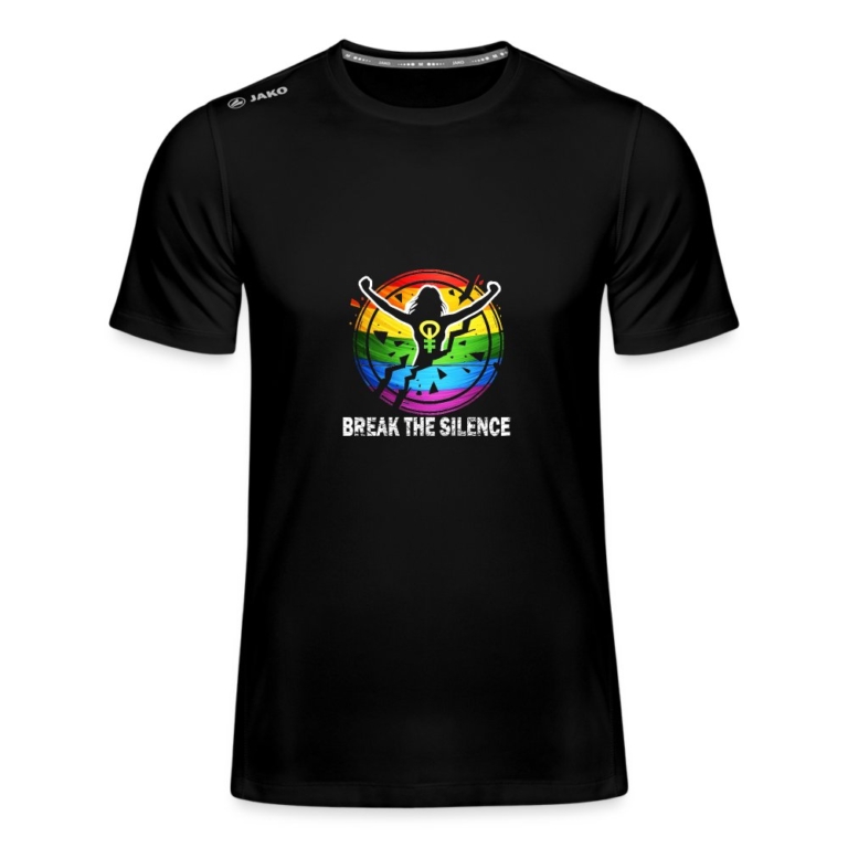 break-the-silence-jako-maenner-t-shirt-run-20-schwarz