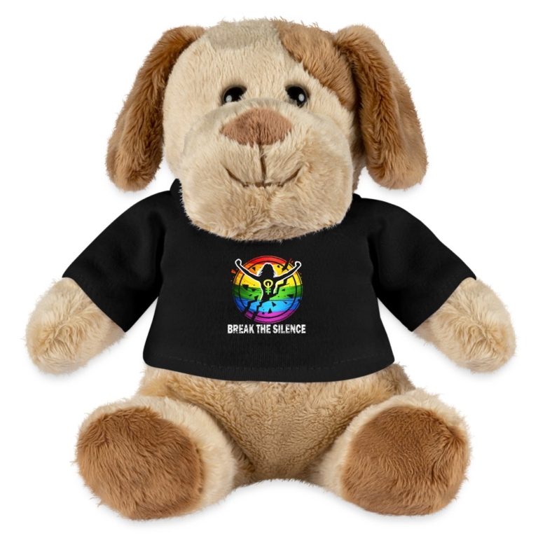 break-the-silence-minifeet-hund-helge-schwarz