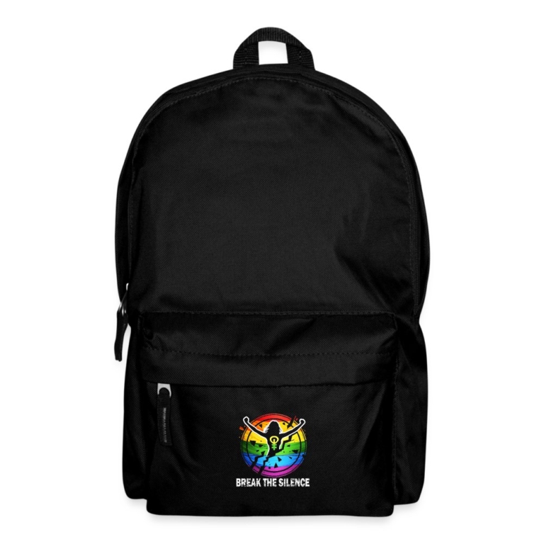 break-the-silence-rucksack-schwarz