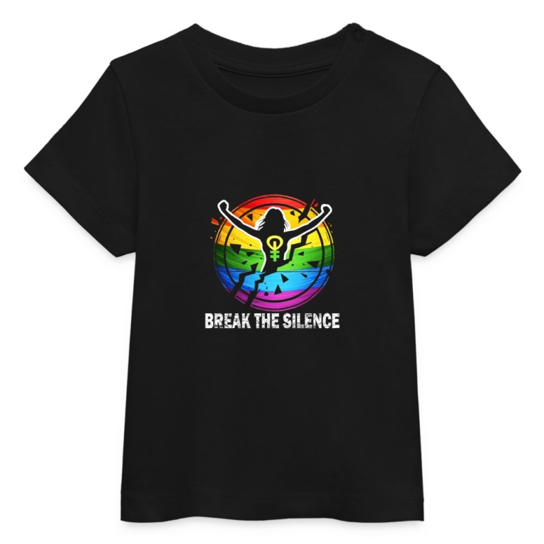 break-the-silence-stanleystella-baby-bio-t-shirt-baby-creator-schwarz