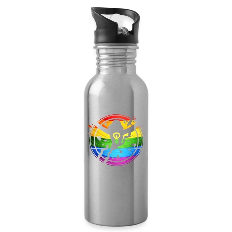 break-the-silence-trinkflasche-mit-integriertem-trinkhalm-lightsilver