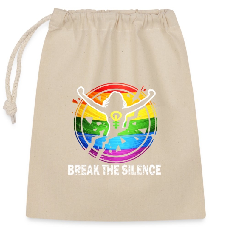 break-the-silence-verschliessbarer-geschenkbeutel-aus-baumwolle-25x30cm-natur