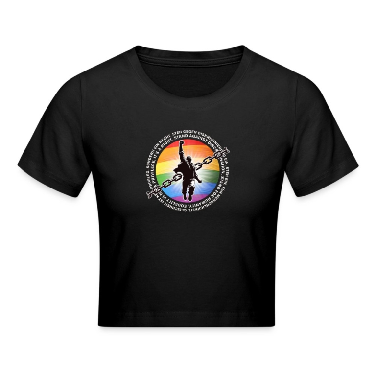 breaking-chains-for-equality-cropped-t-shirt-schwarz